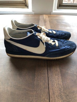 vintage 80's nike shoes