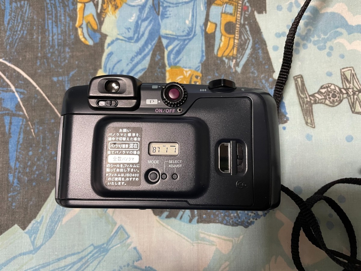 PENTAX ESPIO 115 Japanese Camera AF Zoom 38mm-115mm | eBay