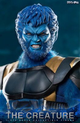 Toys Era The ultimate TE029 X-Men ビースト TE029 TOYS ERA 1/6 X-MEN Beast Hank Action Figure In Stock