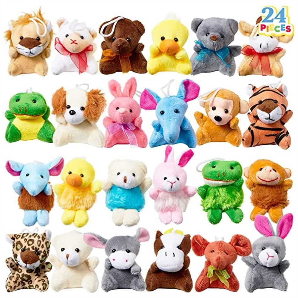 Cute 2024 toy animals