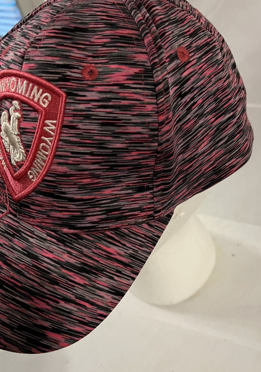 Robin Ruth Pink Wyoming Hat Cap “Forever West 90” Strap Back