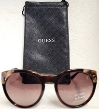 Marciano By Guess GM702 BRN-52 Brown Marble GORGEOUS Sunglasses Frame 52-20-135