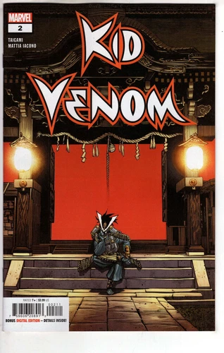 KID VENOM #2