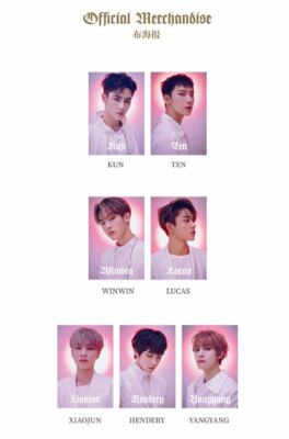 WAYV - [TAKE OVER THE MOON] (2nd Mini Album) – NCT WayV テン take