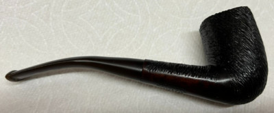 Vintage Dr. Grabow Starfire Imported Briar Tobacco Pipe