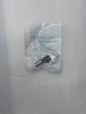 NEW HON LOCK CORES, 2 KEYS & CORE KEY HF23S - KEYED RANDOM ALLSTEEL MAXON FILE