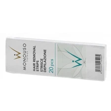 Italwax Monouso Hair Removal Depilation Strips 20pcs