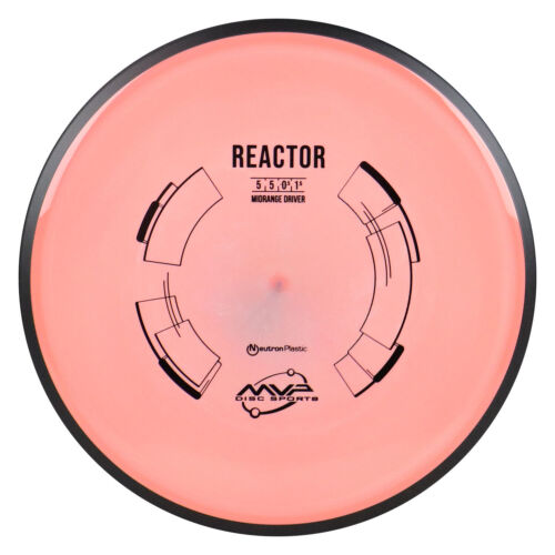 MVP Disc Golf Neutron Reactor midrange 5/5/-0.5/1.5 - Choose Exact - Picture 4 of 17