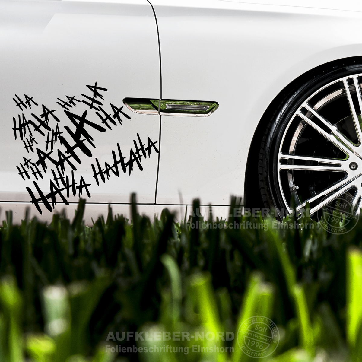 Adesivo Profilo Posteriore VW New Beetle Sticker Decal - Foto 5