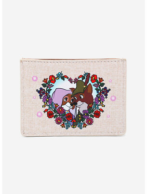 Disney's Robin Hood Card Holder, NEW