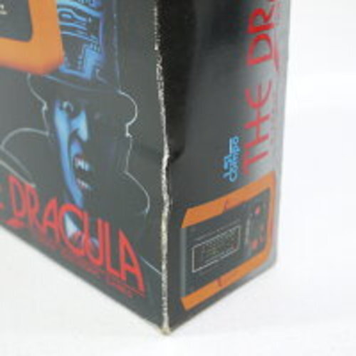 THE DRACULA ゲーム機 Tsukuda Tsukuda The Dracula LSI Game Watch Handheld Console System