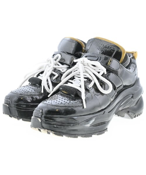 37 24cm Maison Martin margiela マルジェラ Maison Margiela Sneakers Black EU37 1/2(Approx. 24cm