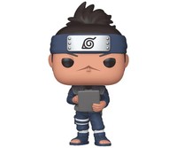 Naruto Classic Pop! Animation Vinyl Figur Iruka Umino 9 Cm