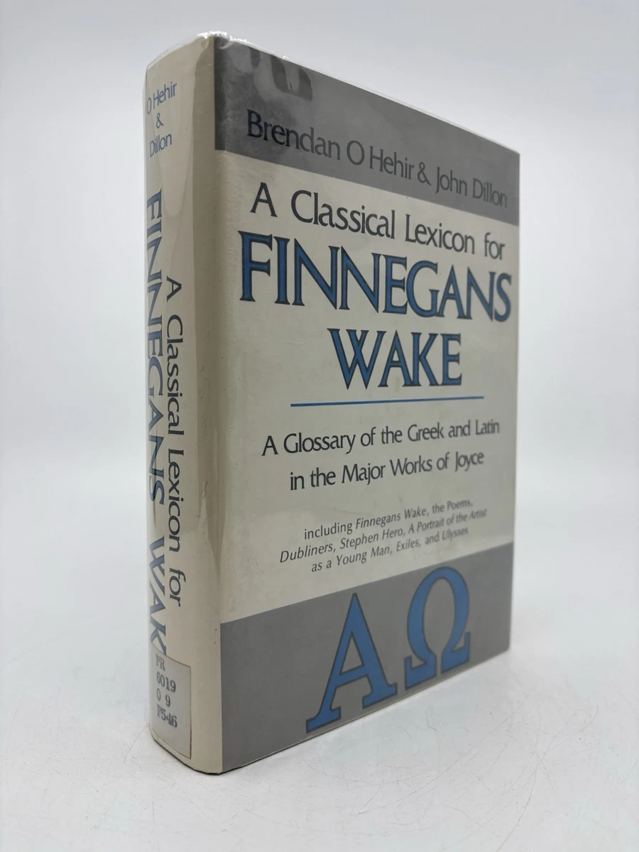 james joyce finnegans wake products for sale | eBay