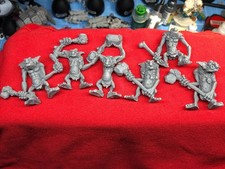 Old World Stone Trolls