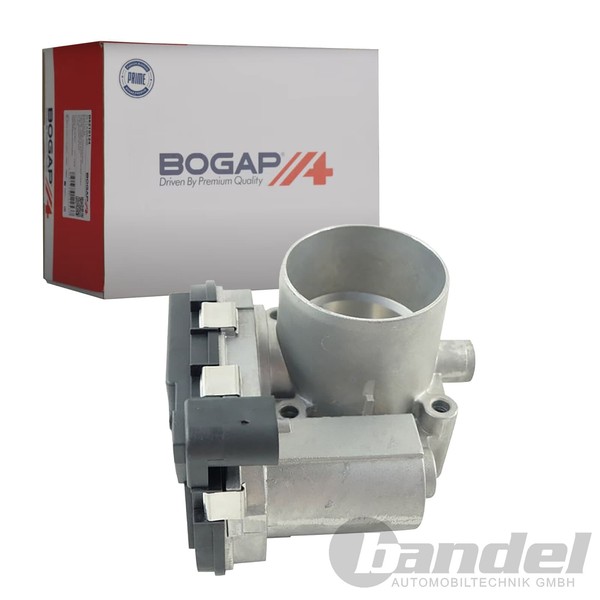 Bogap Drosselklappe Passend FüR Audi A1 A3 Q2 Q3 Seat Alhambra Arona Ateca-image