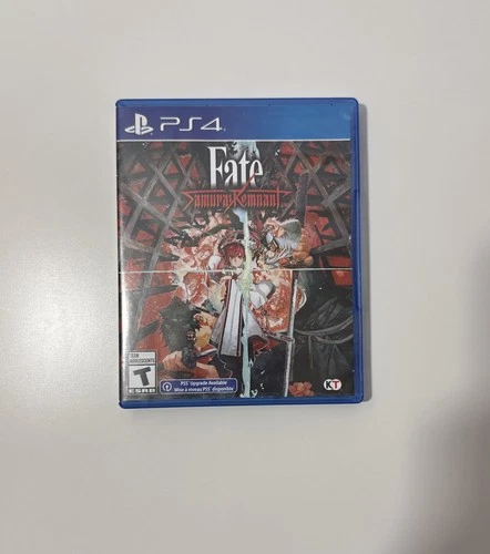 Fate/Samurai Remnant (Sony PlayStation 4 , 2023)