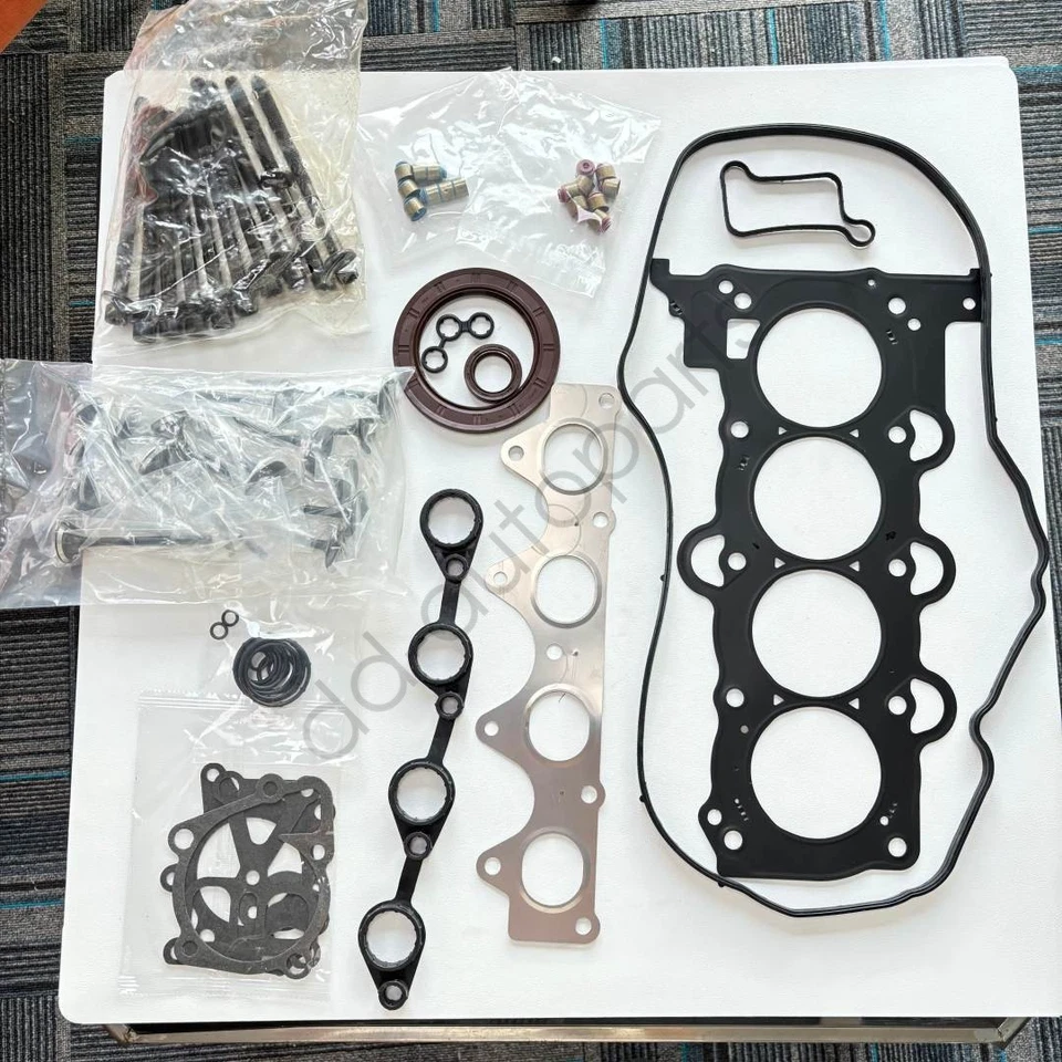 Cylinder Head Gasket Set For 2012-2018 Hyundai Accent Kia Rio 1.6L HS26554PT Foto 3 de 4