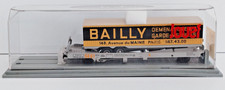 JOUEF 696500 Wagon Kangourou SNCF SEGI  Avec 1 Semi BAILLY  1/87 1:87 Neuf