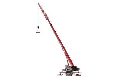 Tadano ATF 220G-5 Mobile Crane - Mammoet - WSI 1:50 Scale Model