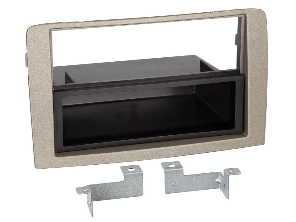 VDO AUX MP3 1DIN CD USB Autoradio für Lancia Musa (ab 2005) - Bild 4 von 4