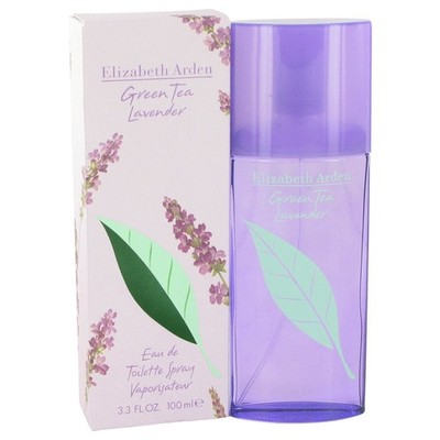 Green Tea Lavender Perfume 3.3 oz EDT