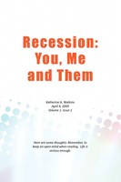 Katherine A. Watkins | Recession | Taschenbuch | Englisch (2009) | Xlibris