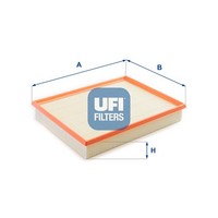 Luftfilter UFI 30.202.00 Filtereinsatz FüR Z03 Signum Opel CC Vectra Z02 Fiat