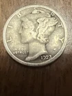 1923 Mercury 90% Silver Dime Upgrade Your Collection Today. Silver Is Rising