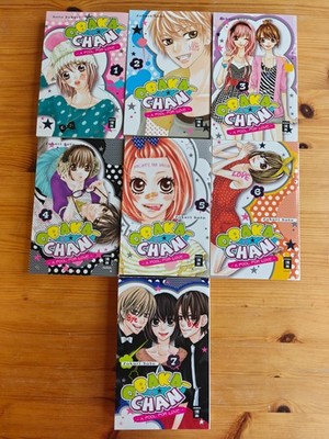 Obaka-chan: A Fool for Love 01-07 (Manga] [GEBRAUCHT und KOMPLETT] DEUTSCH