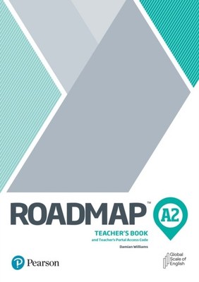 Roadmap A2 Teachers Book with Teachers Portal Access Code by Damian Williams