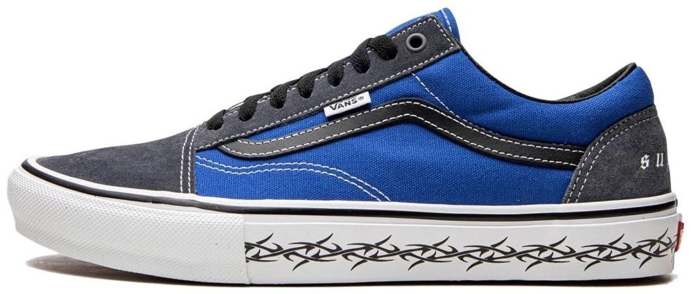 Supreme x Vans Sid 'Fuck Em Pack - Black for sale | eBay