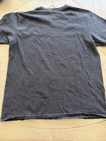 Sonic Hedgehog Sega T Shirt Medium Mens Graphic Tee Gaming Movie Cartoon Retro