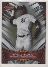 2019 Bowman Chrome 2018 AFL Fall Stars Estevan Florial #AFL-EF g6p