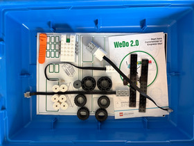 LEGO Education WeDo 2.0 Core Set 45300 &ndash; Robotics STEM &ndash; Barely Used
