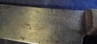 Foster Bros chefs knife 10 inch 1962 — photo 2
