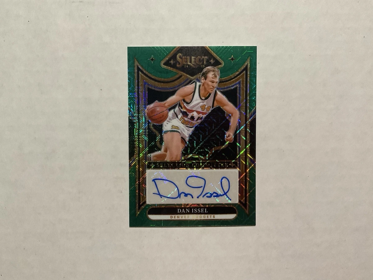 2024-25 Panini Select - Dan Issel #SC-ISS for sale | eBay