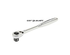 Tone Compact Ratchet Handle Hold Type RH3CH 9.5mm 3/8 Drive