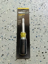 Klein Tools 32476 Screwdriver/Nut Driver 5-In-1