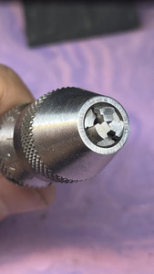 Albrecht  Drill Chuck  0-1.5mm  Germany