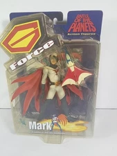 G-Force Battle Of The Planets MARK Action Figure Gatchaman Diamond Select NEW