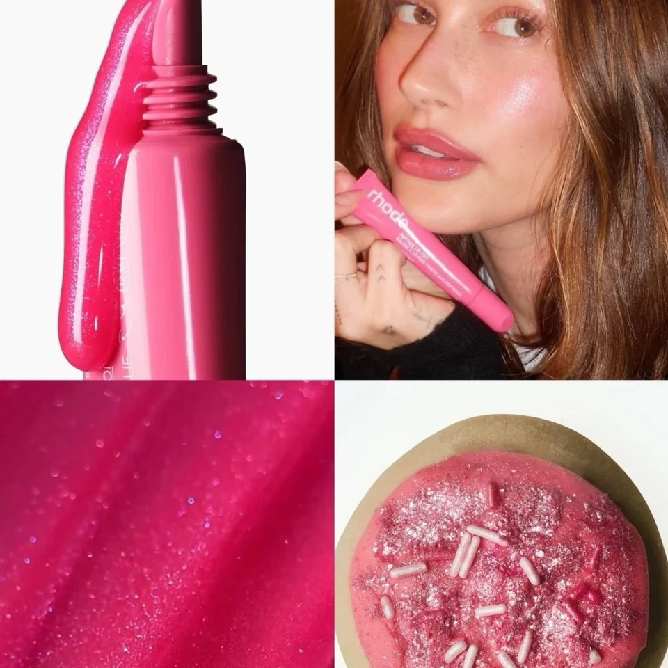 Rhode Sugar Cookie LIMITED EDITION Peptide Lip Tint- New In Box - Image 2 of 4