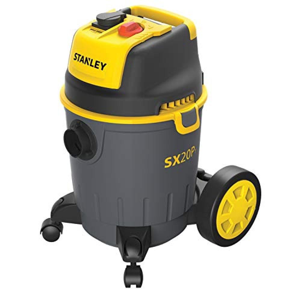 Recensione Stanley SXVC20PTE: Aspiratore Solidi/Liquidi con Presa 1200W