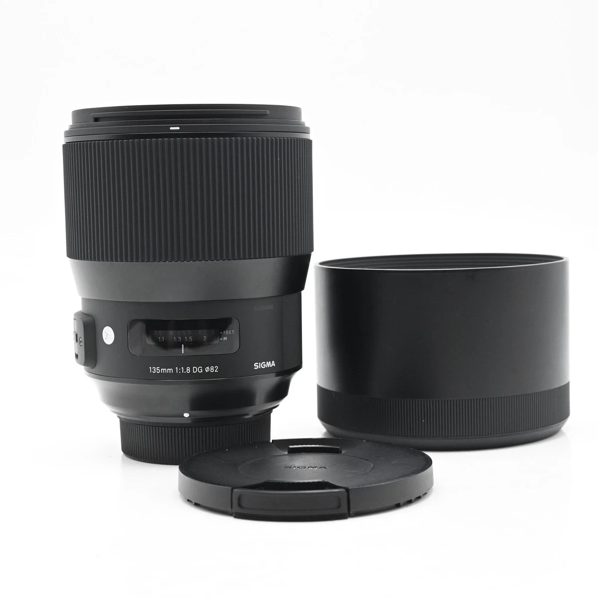 Sigma 135mm Focal Camera Lenses for sale | eBay