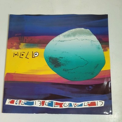 Beloved ''Hello'' 12'' Vinyl Single 33 RPM Electronic, House, Synth-pop (1990)