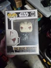 Funko Pop! Star Wars The Grand Inquisitor Vinyl Figure Bobblehead #631
