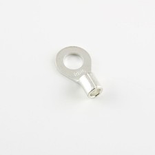8 Ga. Ring Terminals, 5/16" Stud - pack of 25