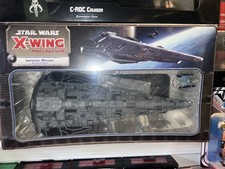 Star Wars X-Wing First Edition Imperial Raider Huge Ship Pack FFG Sealed NIB