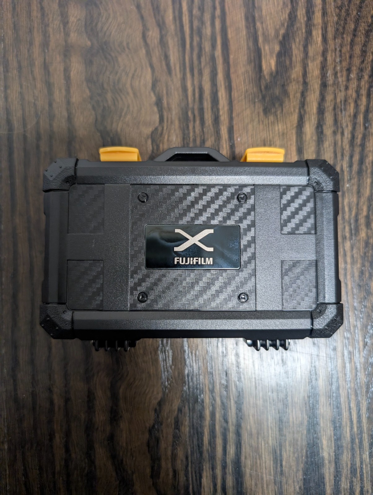 Fujifilm X-Series Rugged Battery SD Case - Gangnam Particle Store Exclusive