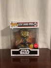 Funko Pop Deluxe Star Wars Red Saber Series Vol. 1 Savage Opress 521 GAMESTOP
